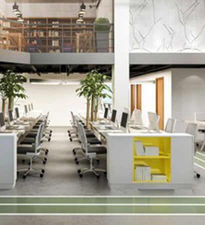 NewSpace Exhibition International - Interior Designing & Fit Out Works: Transform spaces with our expert interior design and fit-out services, creating environments that captivate and inspire