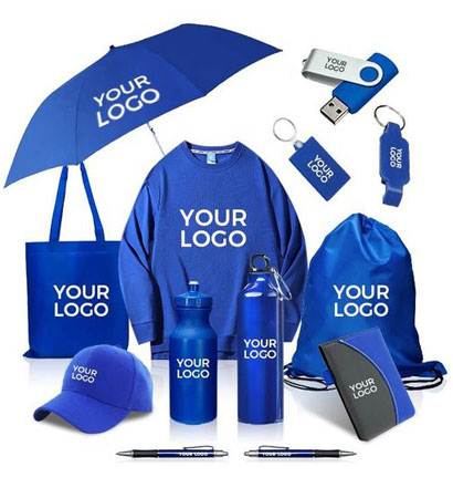 NewSpace Exhibition International, Dubai - Promotional Giveaways & Corporate Gifts: Elevate your brand presence with our curated range of promotional giveaways and corporate gifts