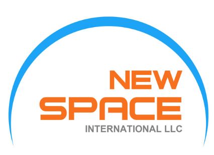 Newspace Exhibition International LLC Logo